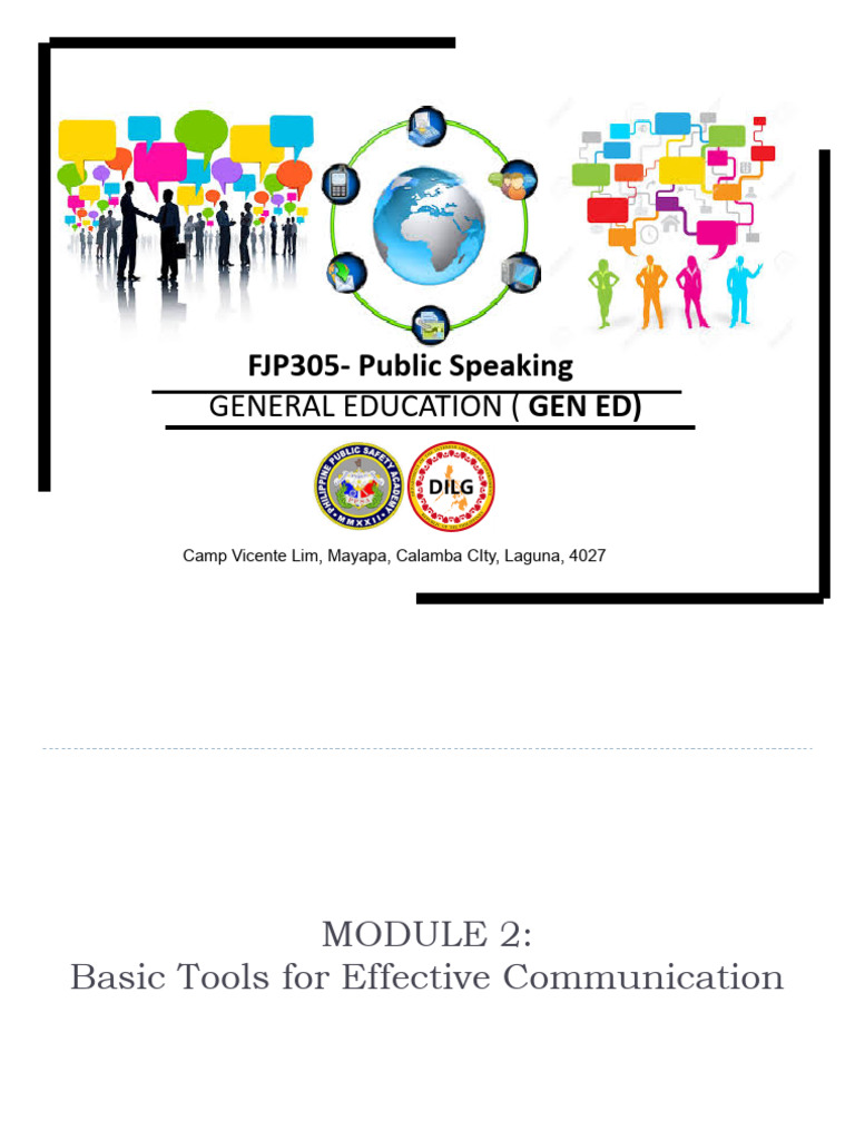 Non-Verbal Communication Essentials | PDF | Nonverbal Communication ...
