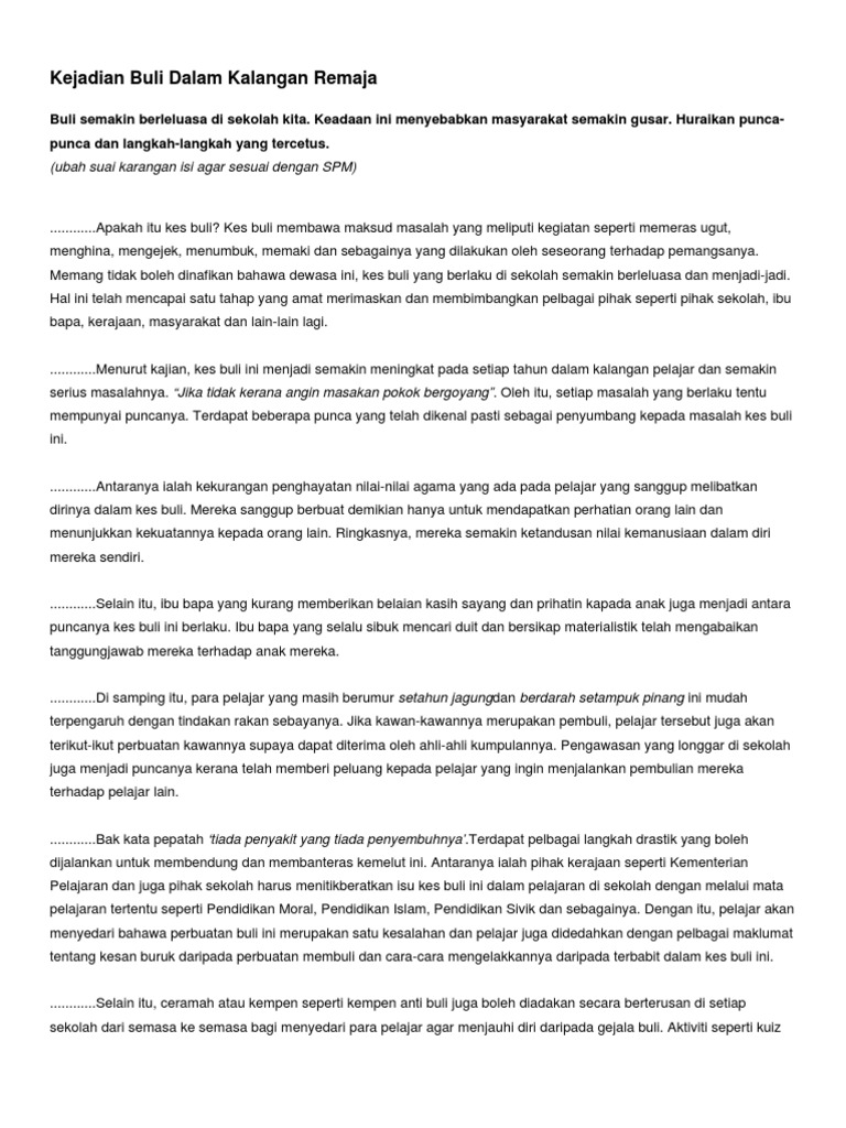 Buli Pdf Business