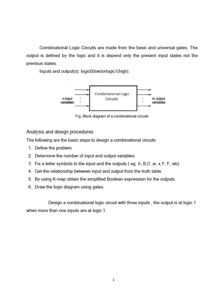 Dlcd-Unit 2 | PDF | Logic Gate | Subtraction