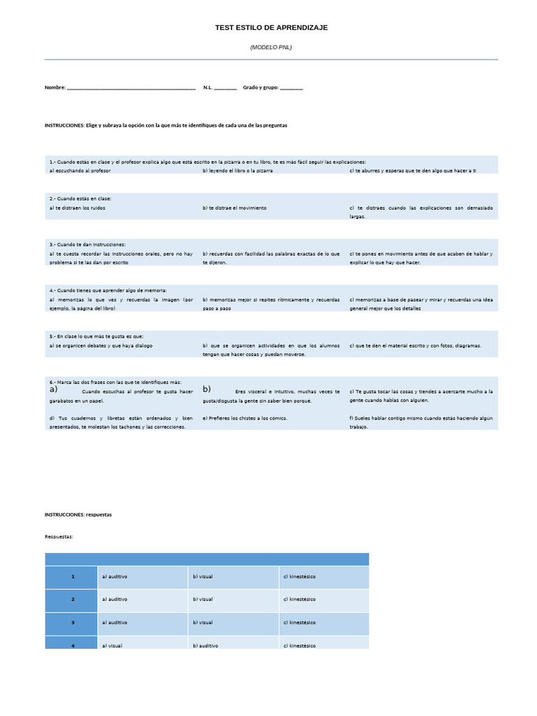 test-de-estilo-de-aprendizaje-pnl-pdf-cognici-n-ciencia-cognitiva