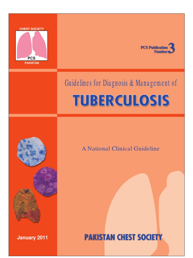 TB Guideline | PDF | Tuberculosis | Infection