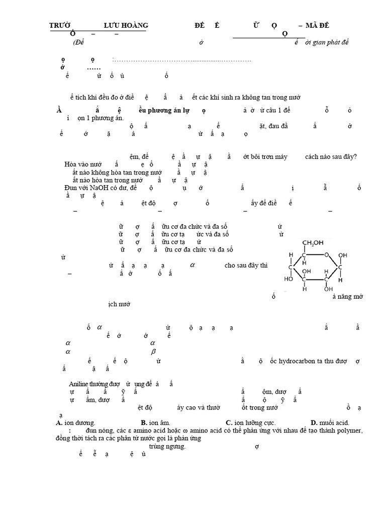 Đề 1115 | PDF