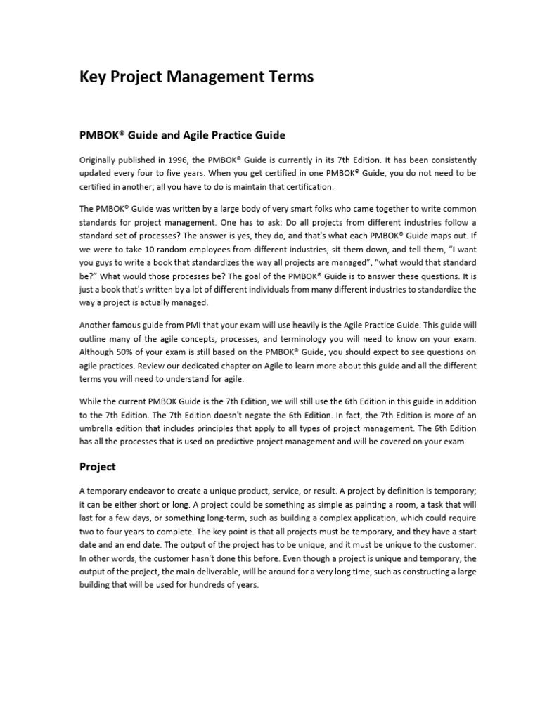 Reading Material 1 | PDF | Project Management | Agile Software Development