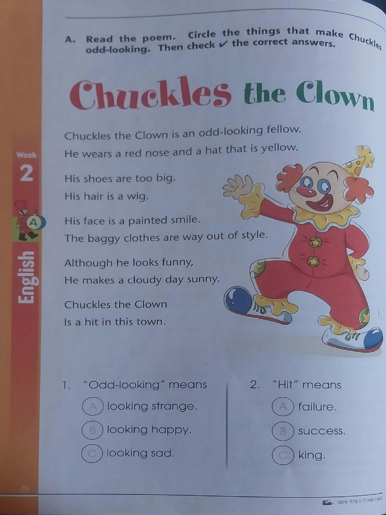 English Week 2 | PDF