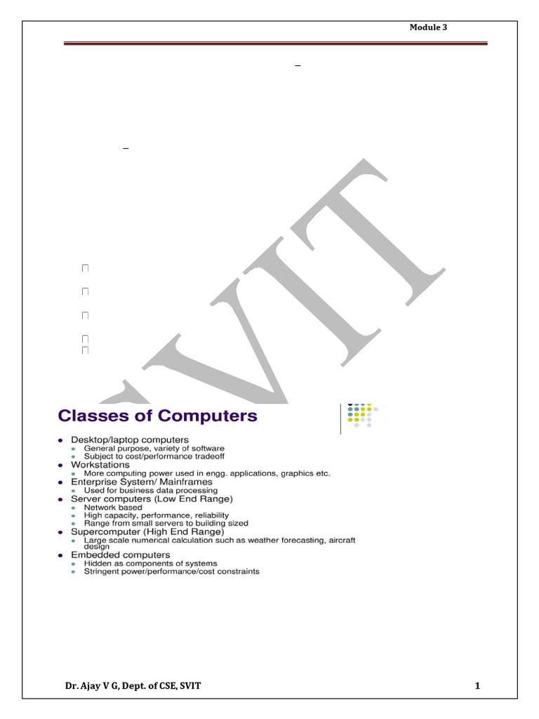 Computer Organization Basics Explained | PDF | Computer Data Storage ...