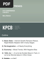 KPCB Internet Trends 2012