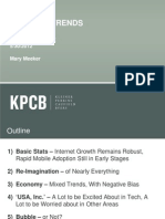 KPCB Internet Trends 2012