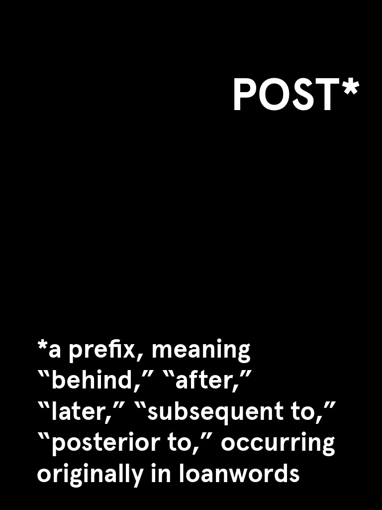 Understanding the Prefix 