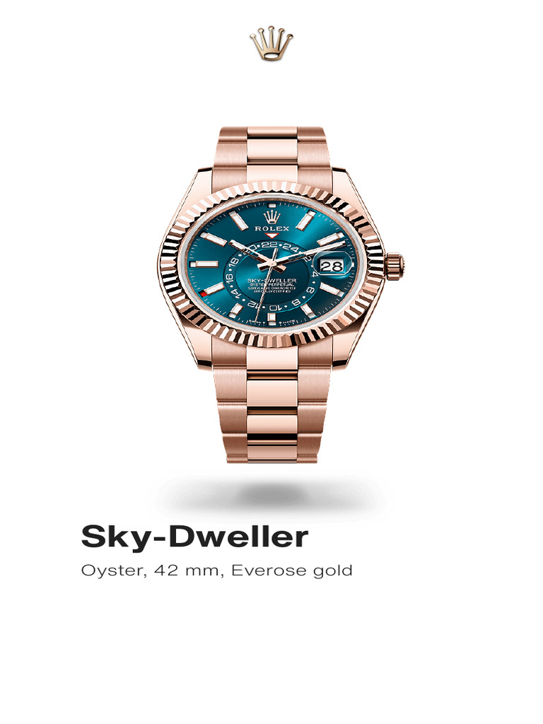 Rolex 3 | PDF | Watch