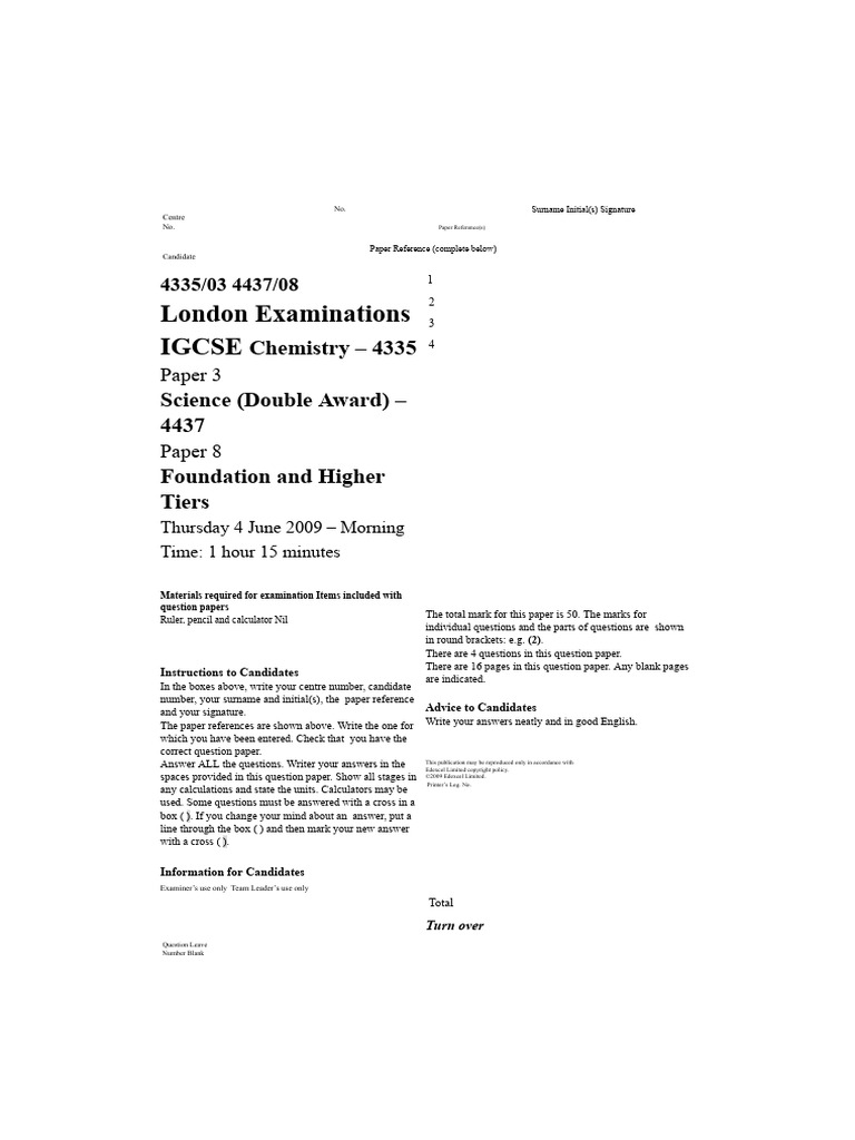 Questions On Chromatography-1 | PDF | Precipitation (Chemistry) | Salt ...