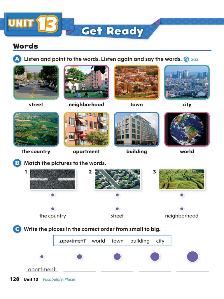Unit 13 Oxford 1 | PDF