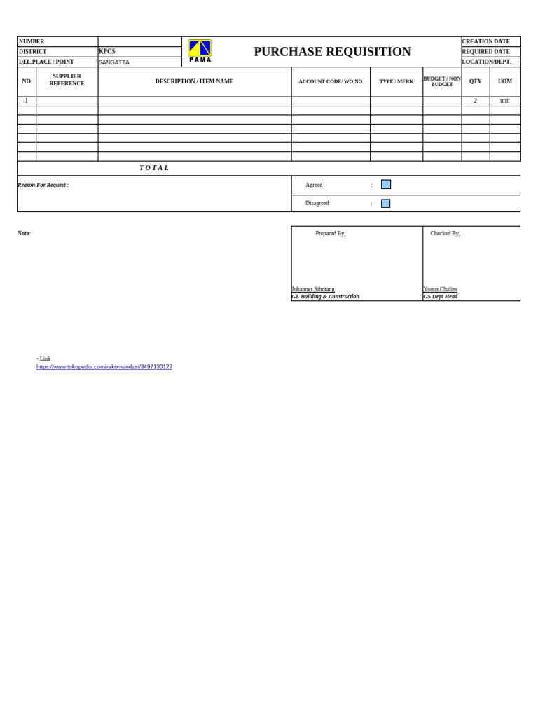 Form PR | PDF