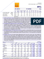 CMP: INR717 TP: INR782 Buy: 4QFY12 Performance In-Line