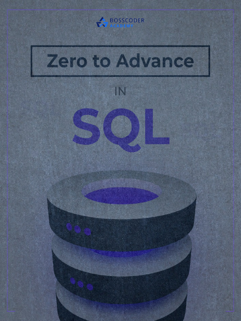 SQL Database Management Guide | PDF | Databases | Database Index