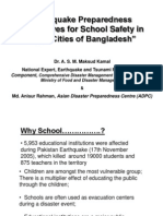 Entry Presentation 2SE14SchoolSaftyBangladesh