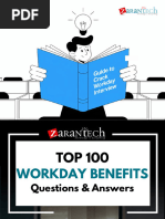 Workday Duplicate Profile Management Guide | PDF | Business