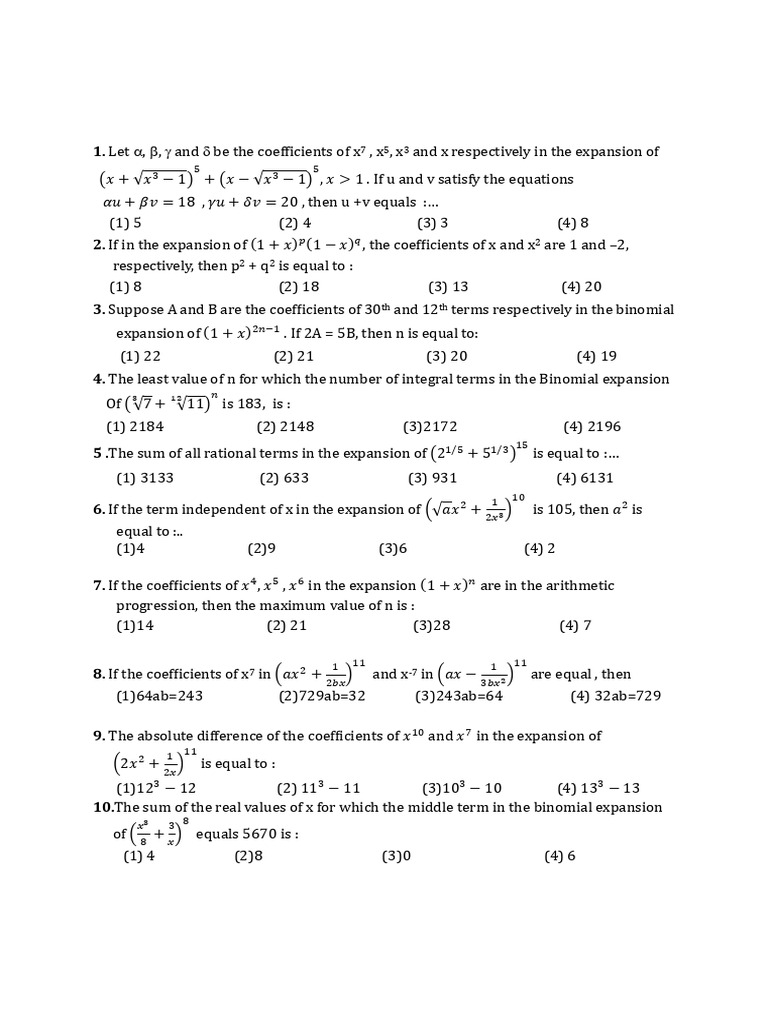 BT1 | PDF | Mathematics | Number Theory