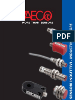 AECO Catalog Senzori Inductivi