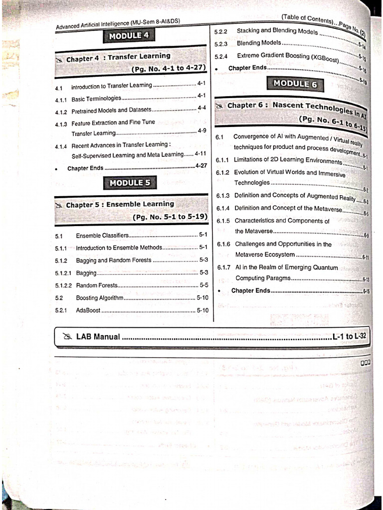 AAI Techneo | PDF