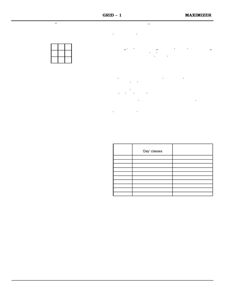Grids | PDF | Applied Mathematics | Mathematics