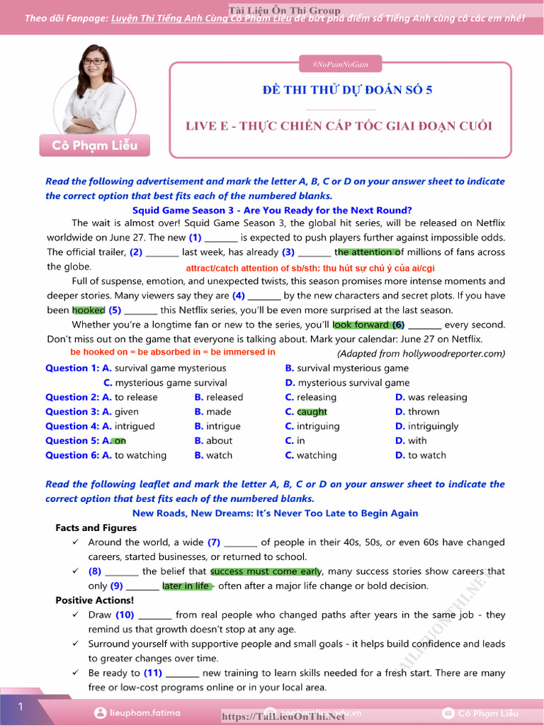 De 5 | PDF