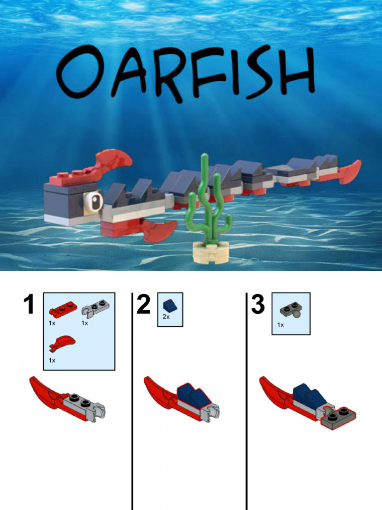 Oar Fish | PDF