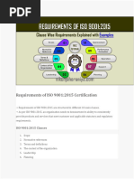 UNE-ISO 10005: Quality Plan Guidelines | PDF | Quality Management ...