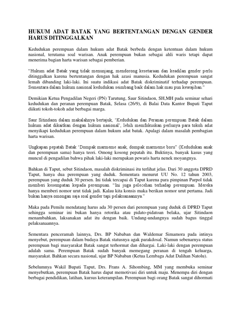 Hukum Adat Aceh