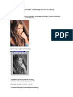 Varios - Como Convertir Una Fotografia en Un Dibujo (PDF)
