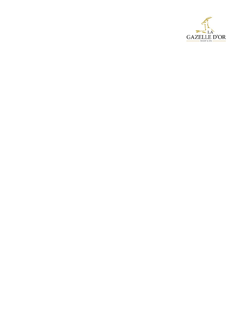 GAZEL | PDF