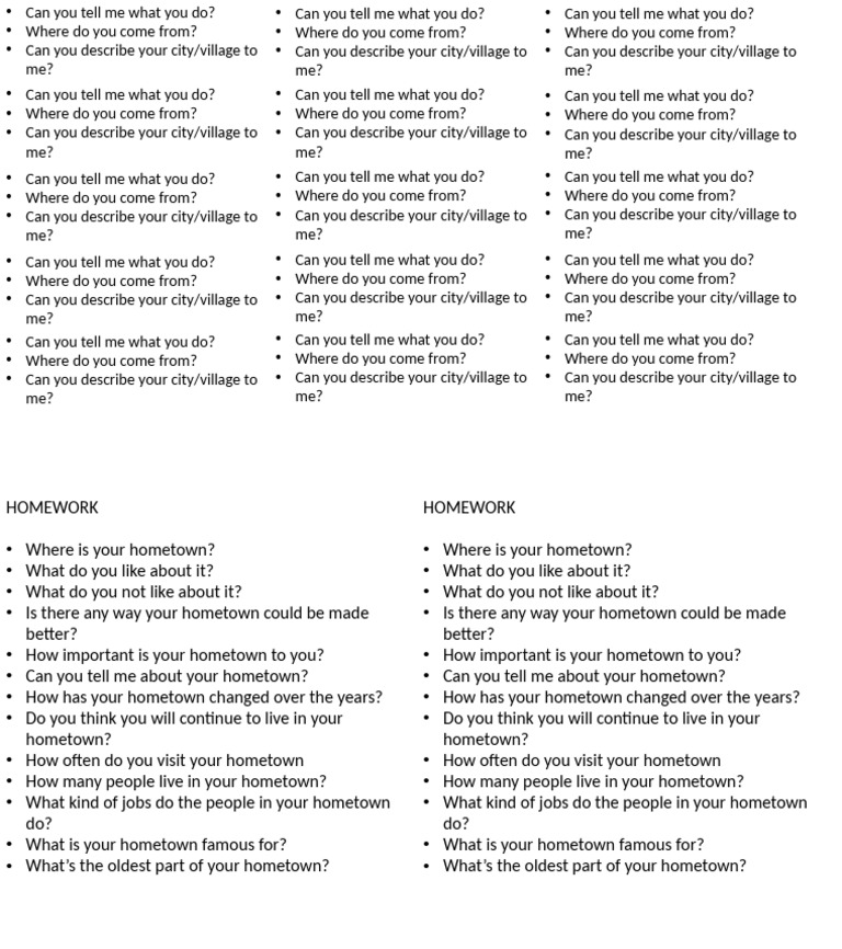 3 Qs | PDF