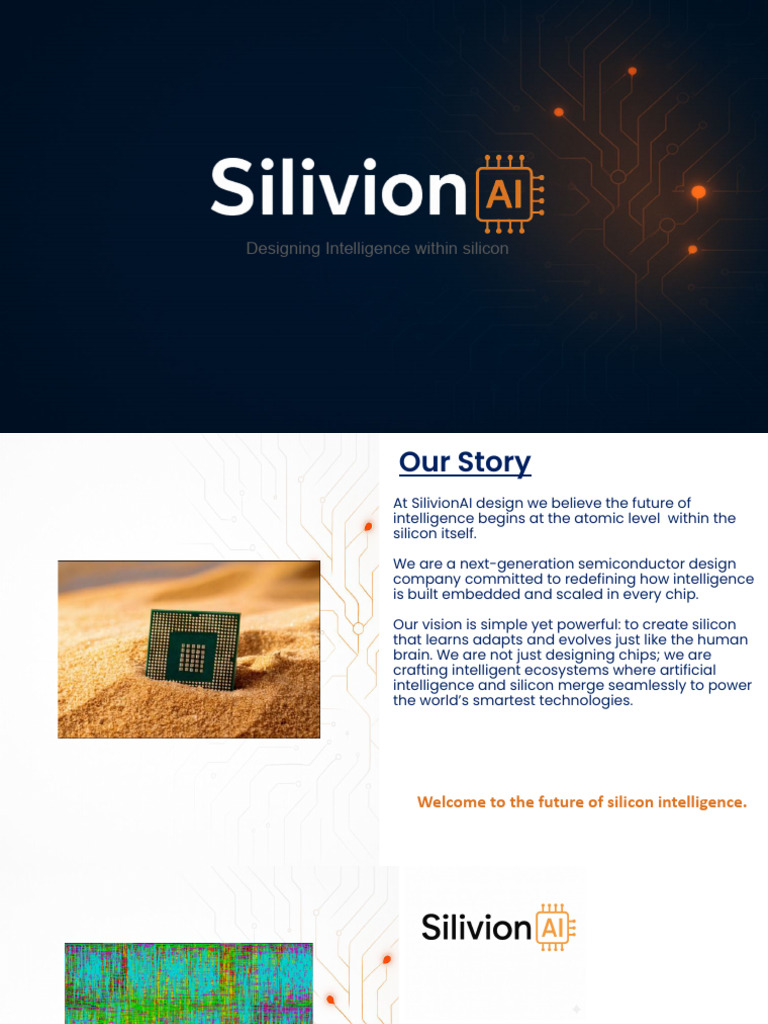Next-Gen Silicon Intelligence Design | PDF | System On A Chip ...