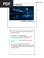 Ray Diagrams: Reflection & Refraction | PDF | Teaching Methods & Materials