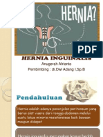 Hernia Inguinal Is
