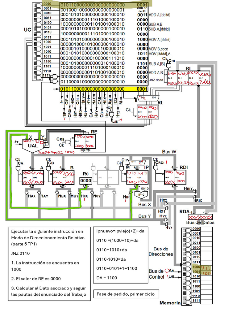 tp5 Arquitectura | PDF