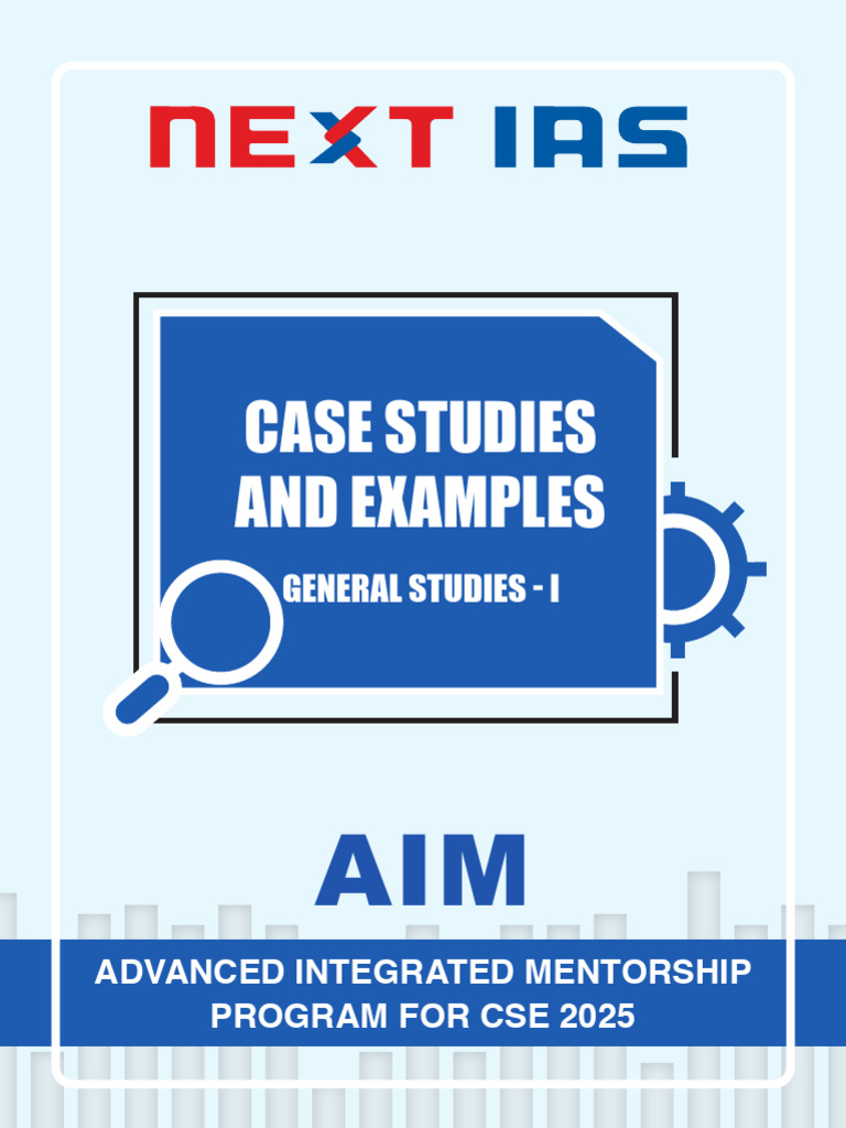 Case Studies & Examples GS-I | PDF | Volcano | Renewable Energy