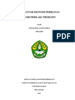 Download Teori Perilaku Produsen by Abie Berbatop Siregar SN95267090 doc pdf