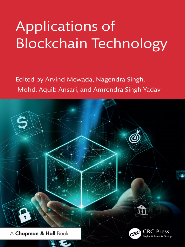 Blockchain Technology Applications Guide | PDF | Internet Of Things ...