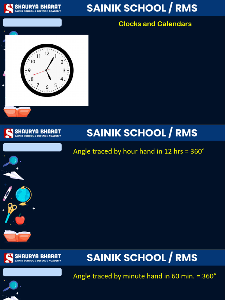 Clock Amit | PDF