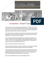 Compositions and Focal Points - Jesper Ejsing