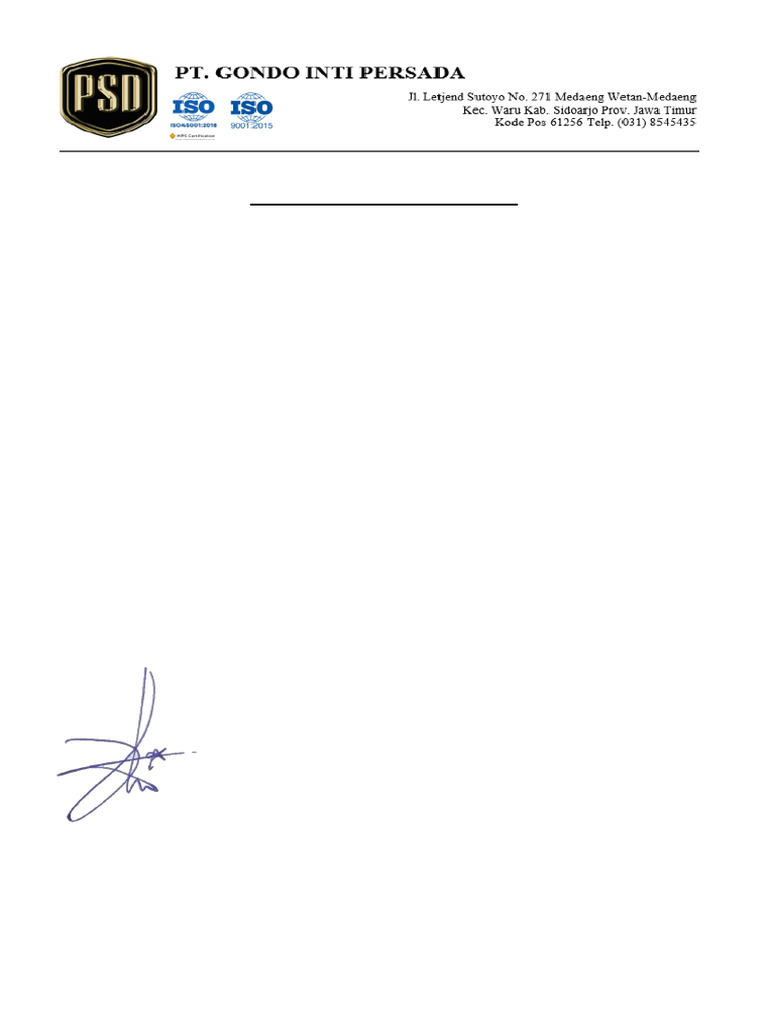 Final Certificate PSD 2 | PDF
