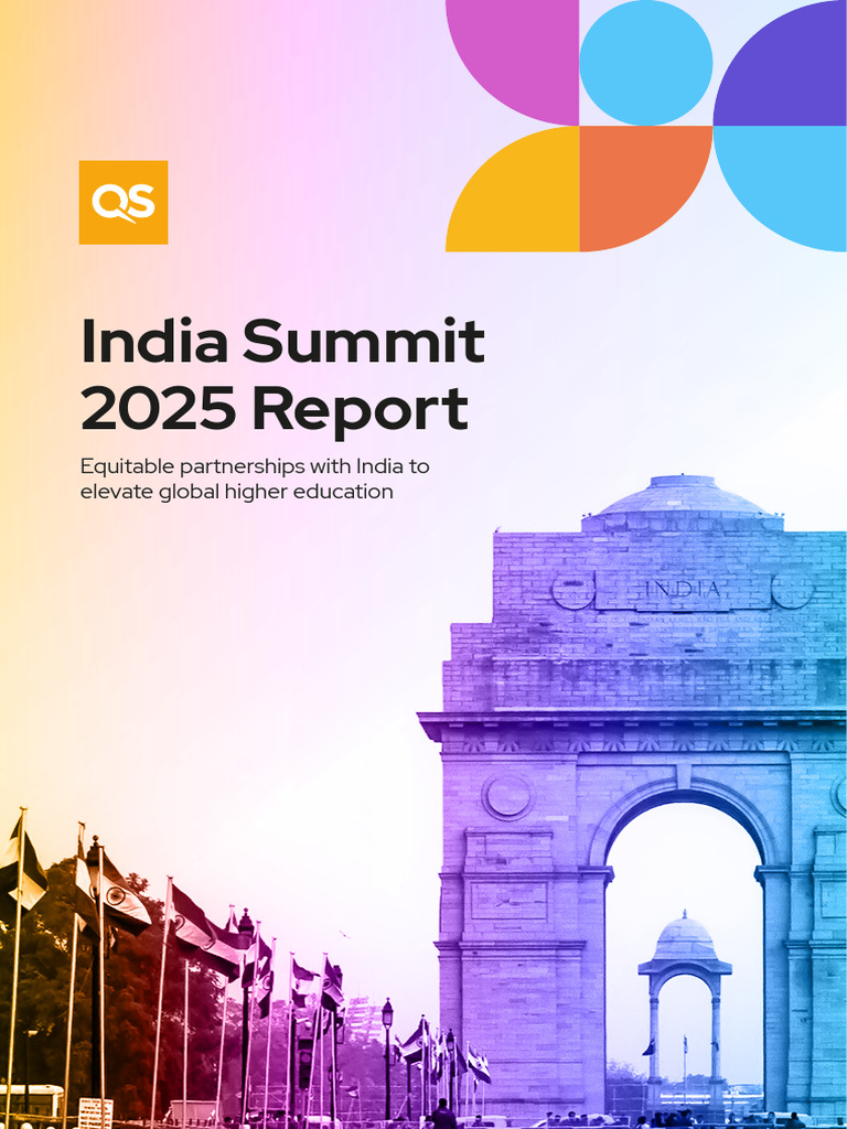 India Summit 2025: Elevating Higher Education | PDF | Innovation ...
