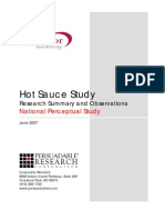 PR_SampleReport-hotsauce