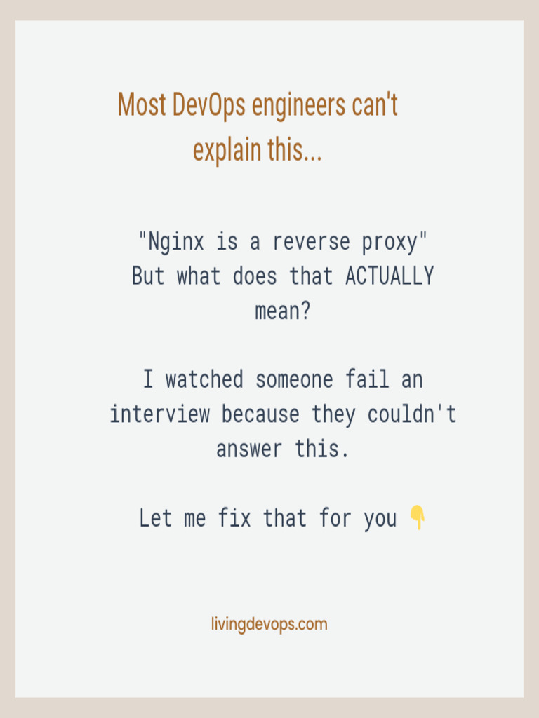 Forward and Reverse Proxy | PDF