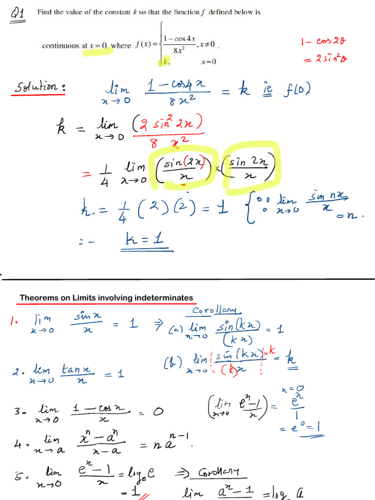 Revision Day4 | PDF
