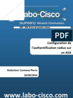 ConfigurationDeLauthentificationRadiusSurUnASA