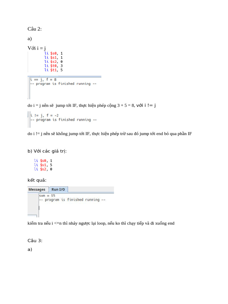 Report Lab2 | PDF