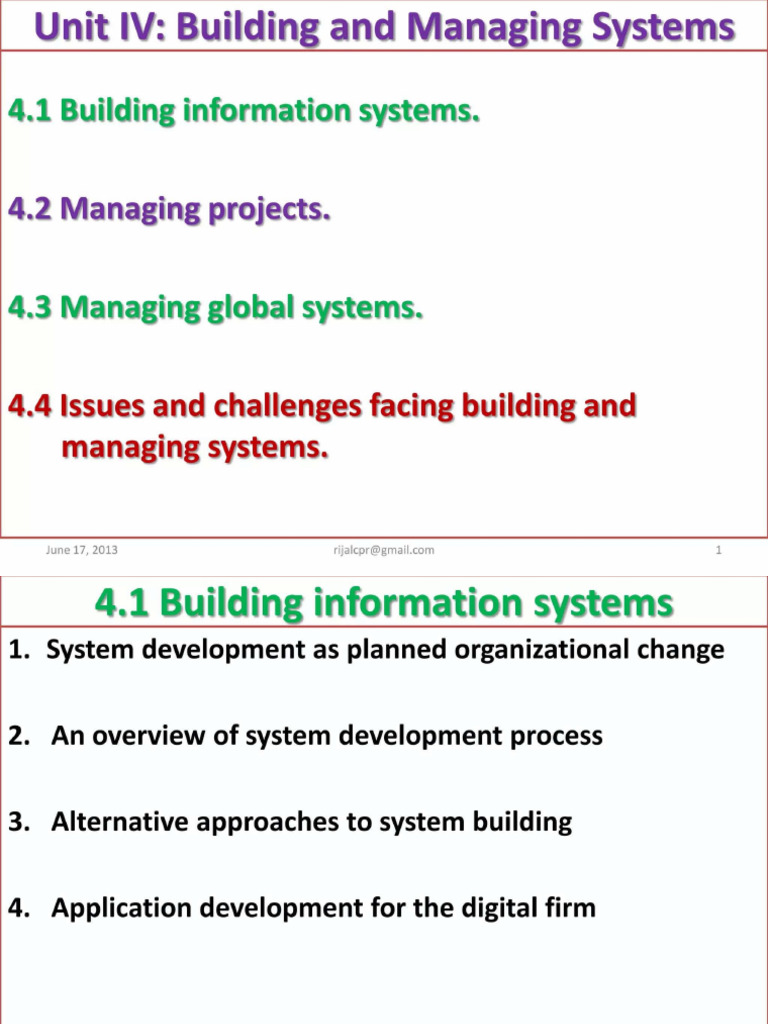 Mis CH 4 | PDF