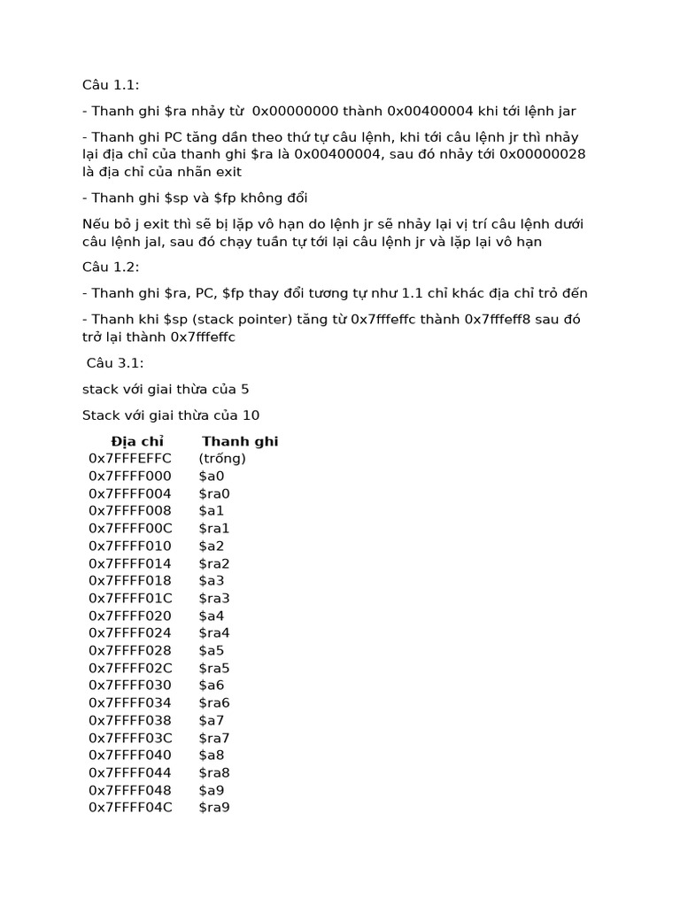 Lab 4 KTMT | PDF