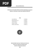 Download Contoh Usulan Penelitian bidang ilmu pangan by Septian Jian SN95268333 doc pdf